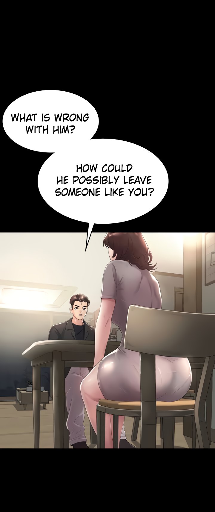 Ma’am, it’s on SALE! - Chapter 4 [photo 18] - MangaPorn