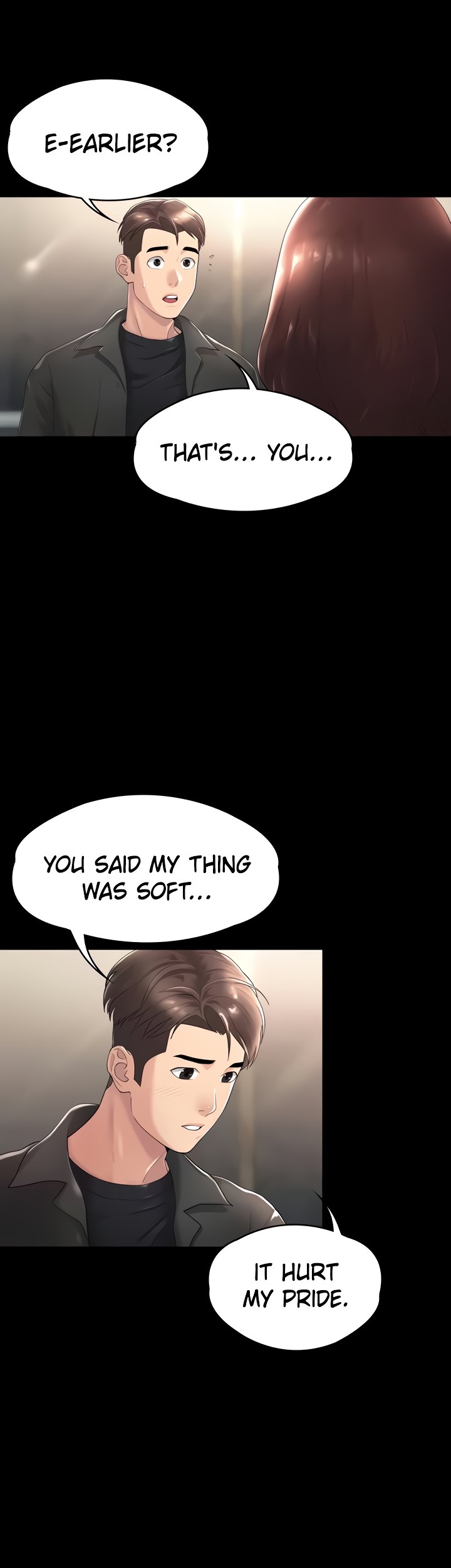 Ma’am, it’s on SALE! - Chapter 4 [photo 22] - MangaPorn