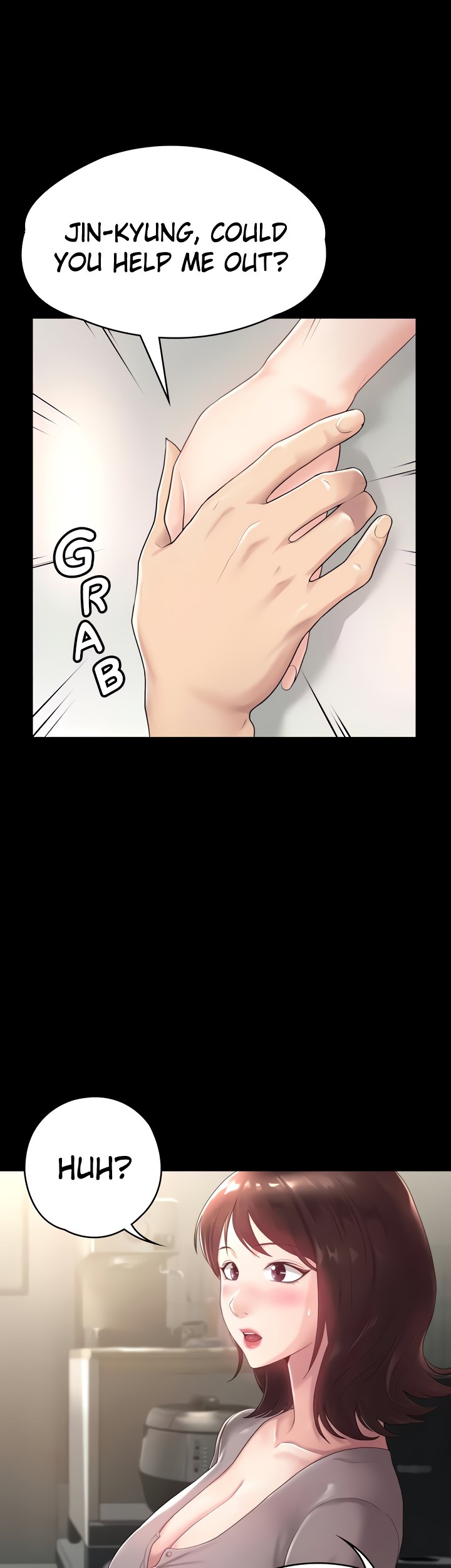 Ma’am, it’s on SALE! - Chapter 4 [photo 29] - MangaPorn