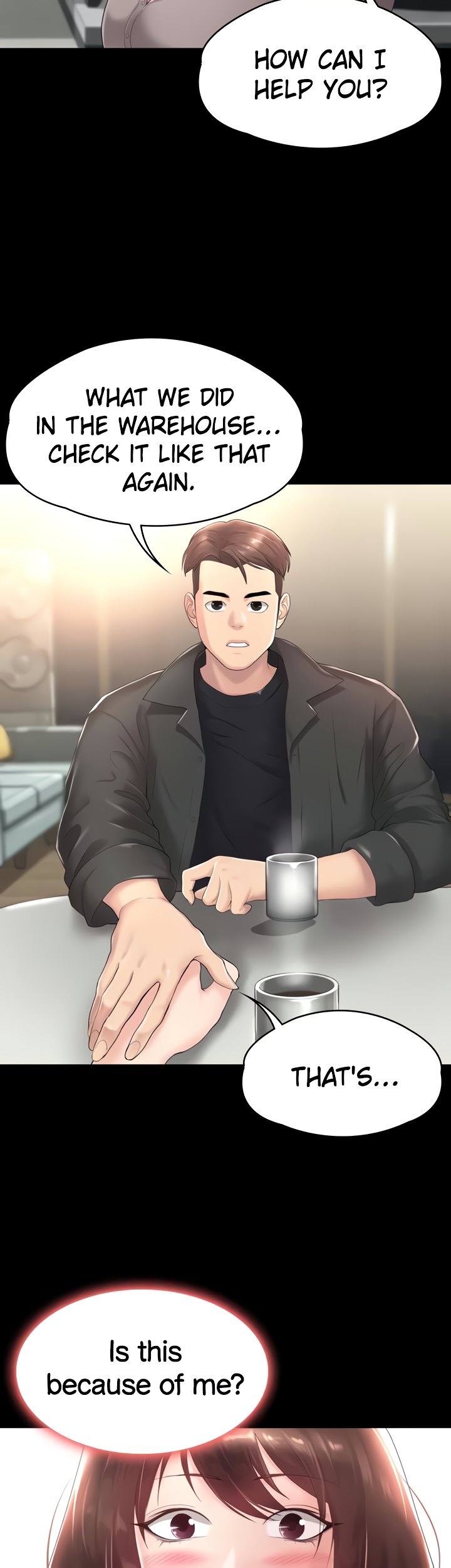 Ma’am, it’s on SALE! - Chapter 4 [photo 30] - MangaPorn