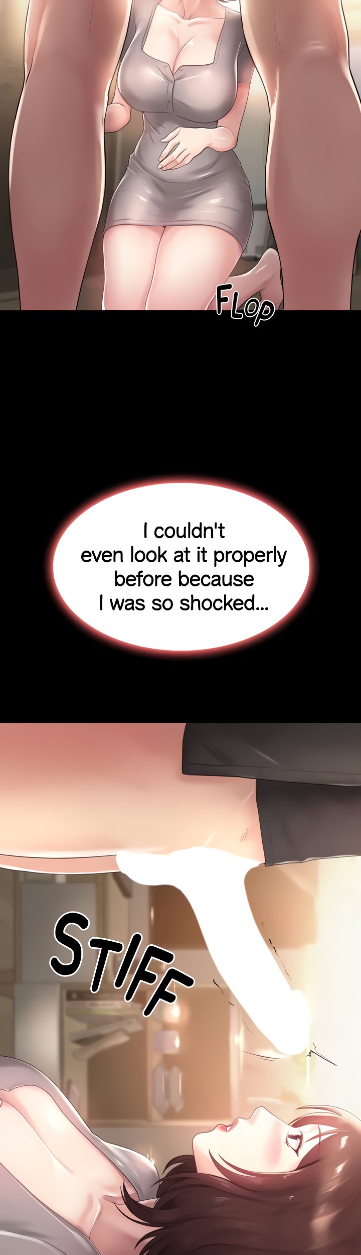 Ma’am, it’s on SALE! - Chapter 4 [photo 36] - MangaPorn