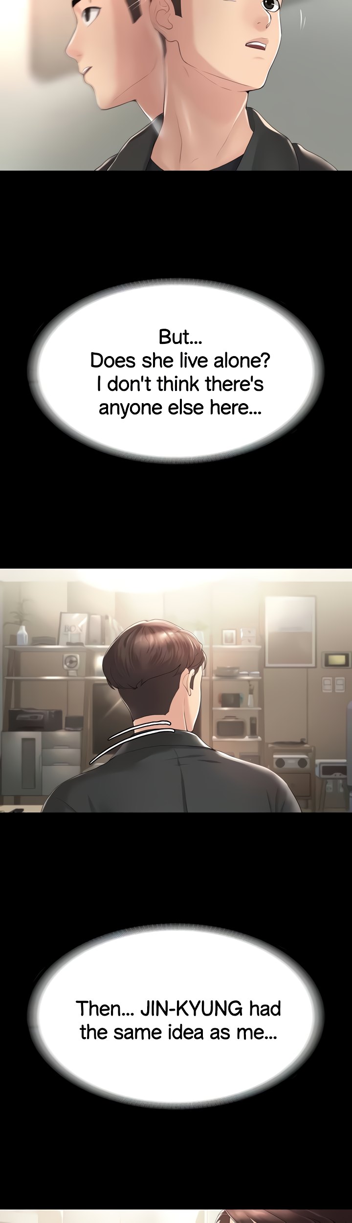 Ma’am, it’s on SALE! - Chapter 4 [photo 7] - MangaPorn