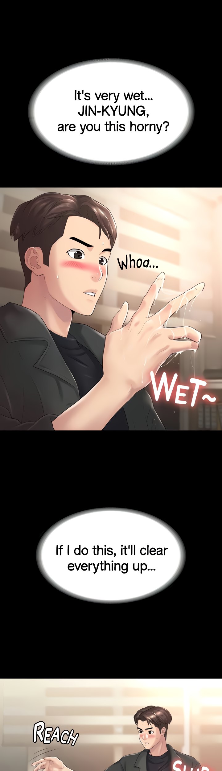 Ma’am, it’s on SALE! - Chapter 5 [photo 15] - MangaPorn