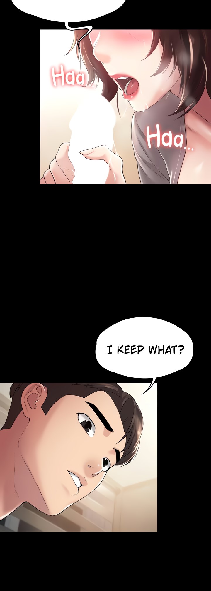 Ma’am, it’s on SALE! - Chapter 5 [photo 24] - MangaPorn