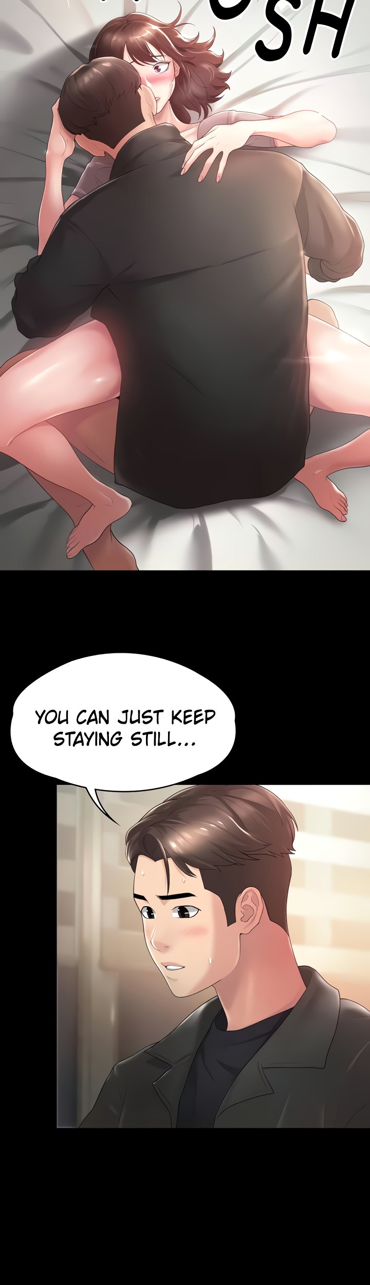 Ma’am, it’s on SALE! - Chapter 5 [photo 26] - MangaPorn