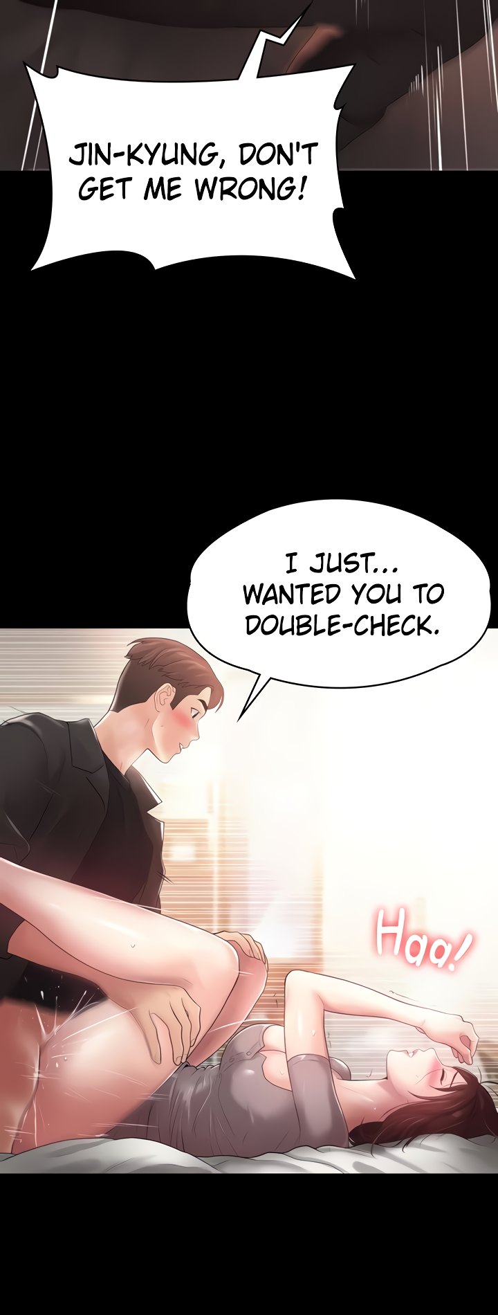 Ma’am, it’s on SALE! - Chapter 5 [photo 34] - MangaPorn
