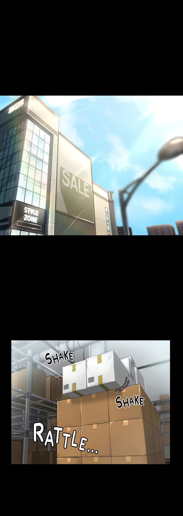 Ma’am, it’s on SALE! - Chapter 6 [photo 24] - MangaPorn