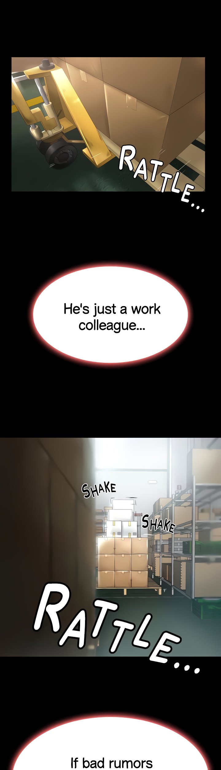 Ma’am, it’s on SALE! - Chapter 6 [photo 27] - MangaPorn