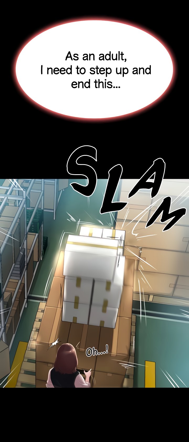 Ma’am, it’s on SALE! - Chapter 6 [photo 29] - MangaPorn