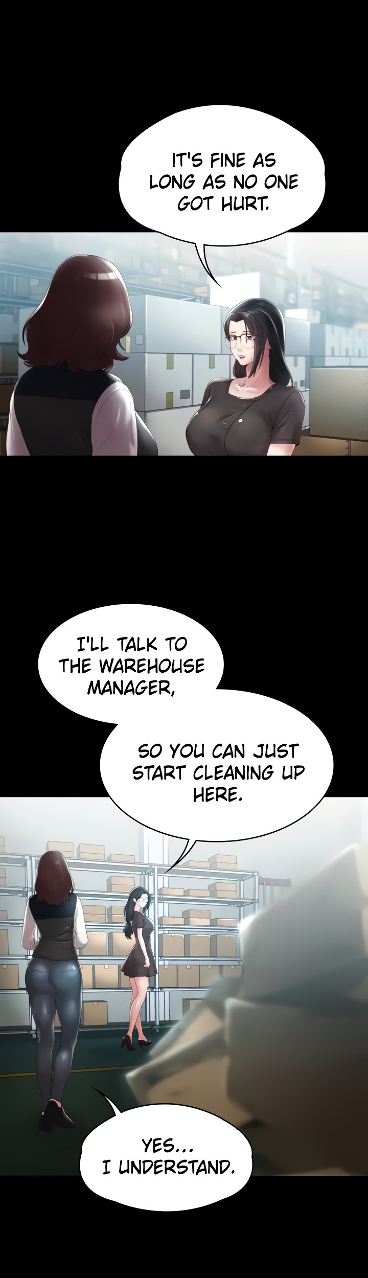 Ma’am, it’s on SALE! - Chapter 6 [photo 33] - MangaPorn