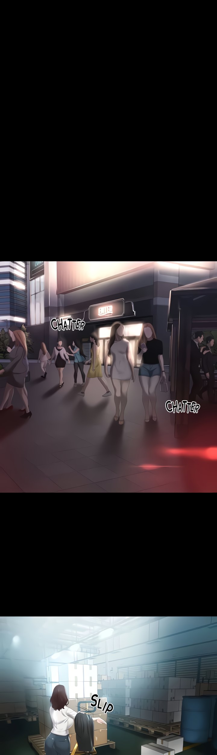 Ma’am, it’s on SALE! - Chapter 6 [photo 36] - MangaPorn