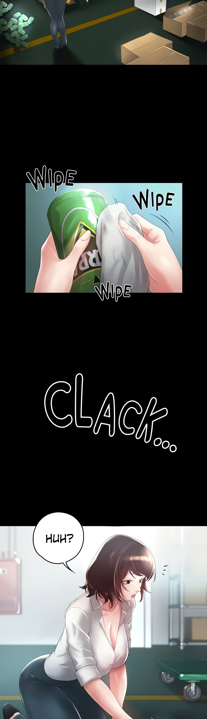 Ma’am, it’s on SALE! - Chapter 6 [photo 37] - MangaPorn