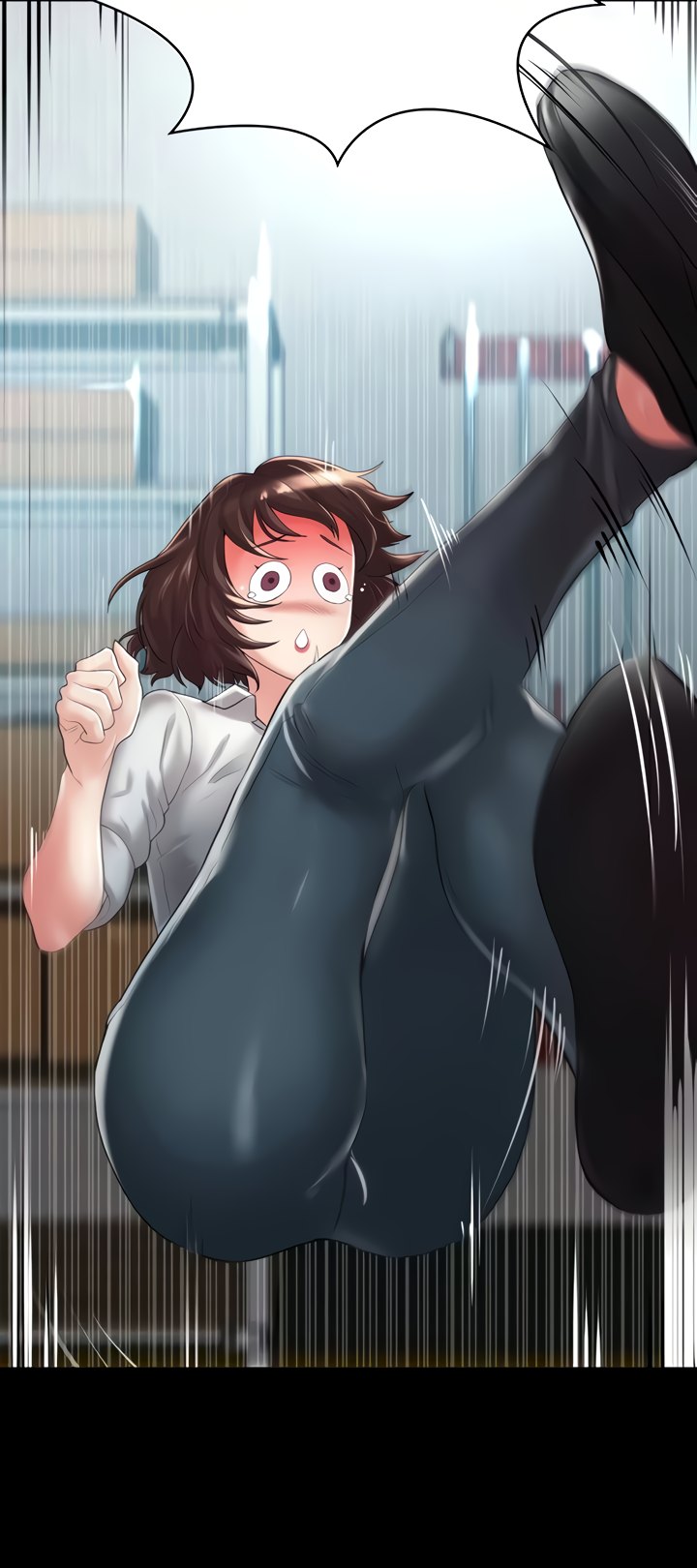 Ma’am, it’s on SALE! - Chapter 6 [photo 49] - MangaPorn