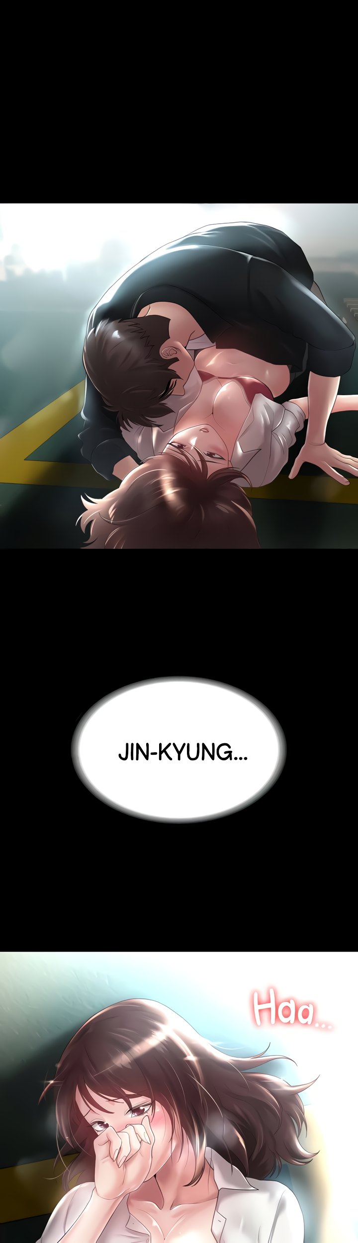 Ma’am, it’s on SALE! - Chapter 7 [photo 1] - MangaPorn