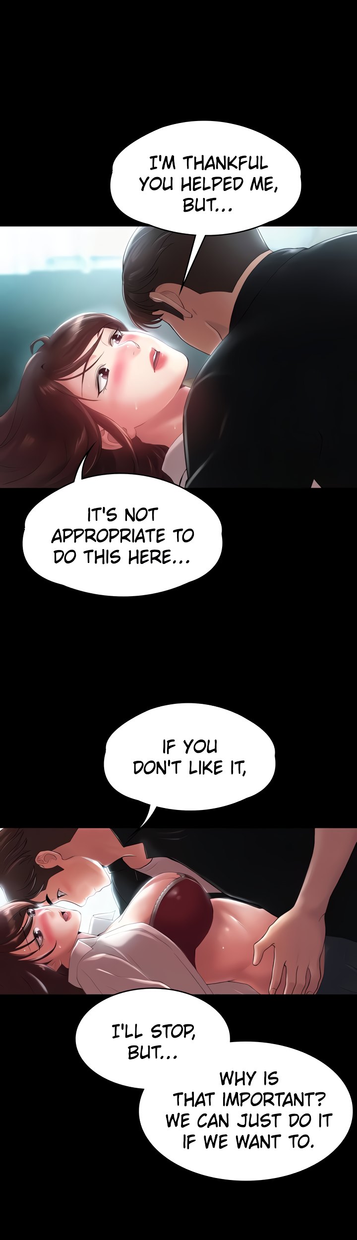 Ma’am, it’s on SALE! - Chapter 7 [photo 10] - MangaPorn