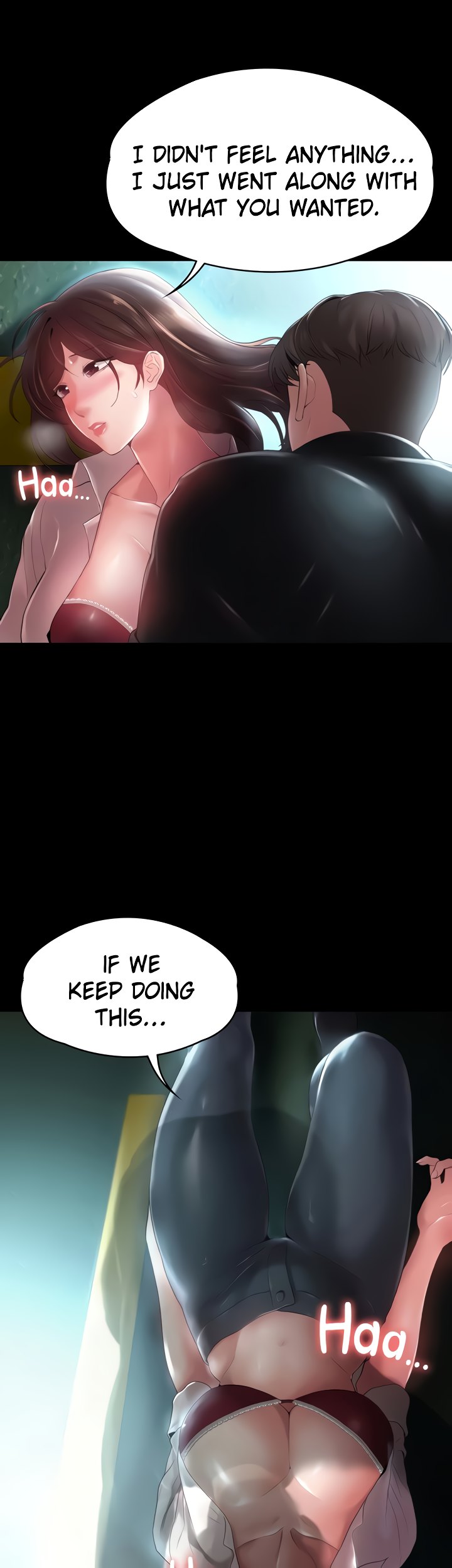 Ma’am, it’s on SALE! - Chapter 7 [photo 12] - MangaPorn