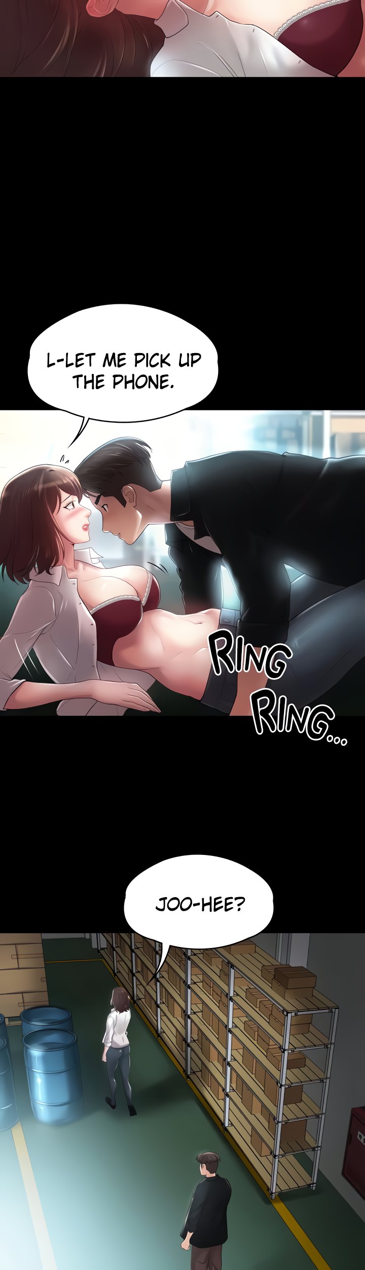 Ma’am, it’s on SALE! - Chapter 7 [photo 17] - MangaPorn