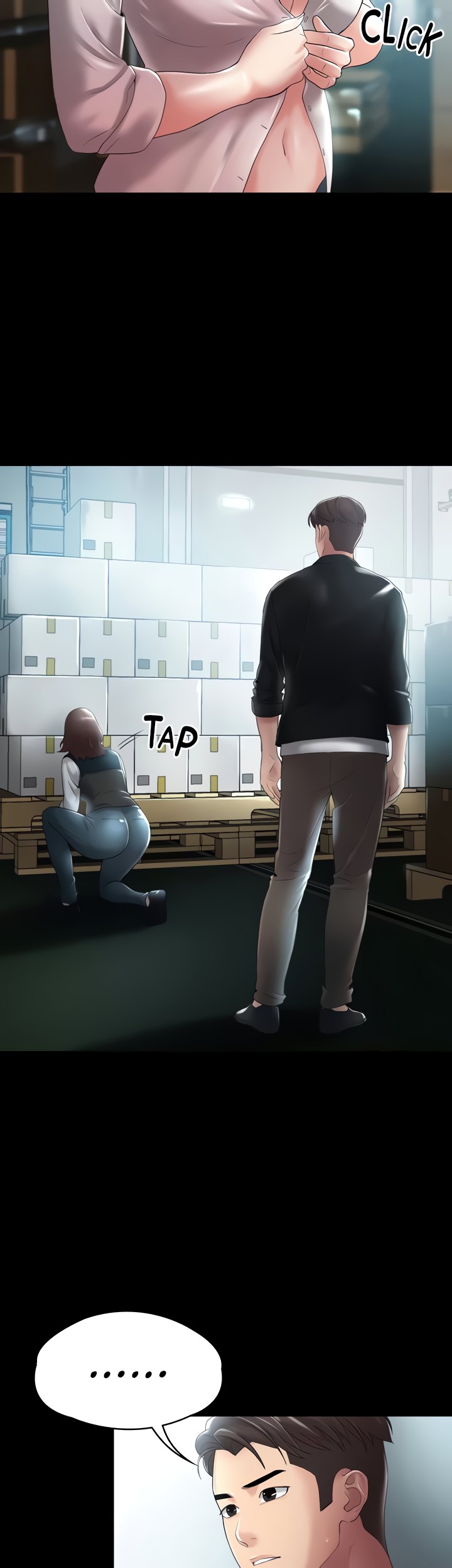 Ma’am, it’s on SALE! - Chapter 7 [photo 21] - MangaPorn