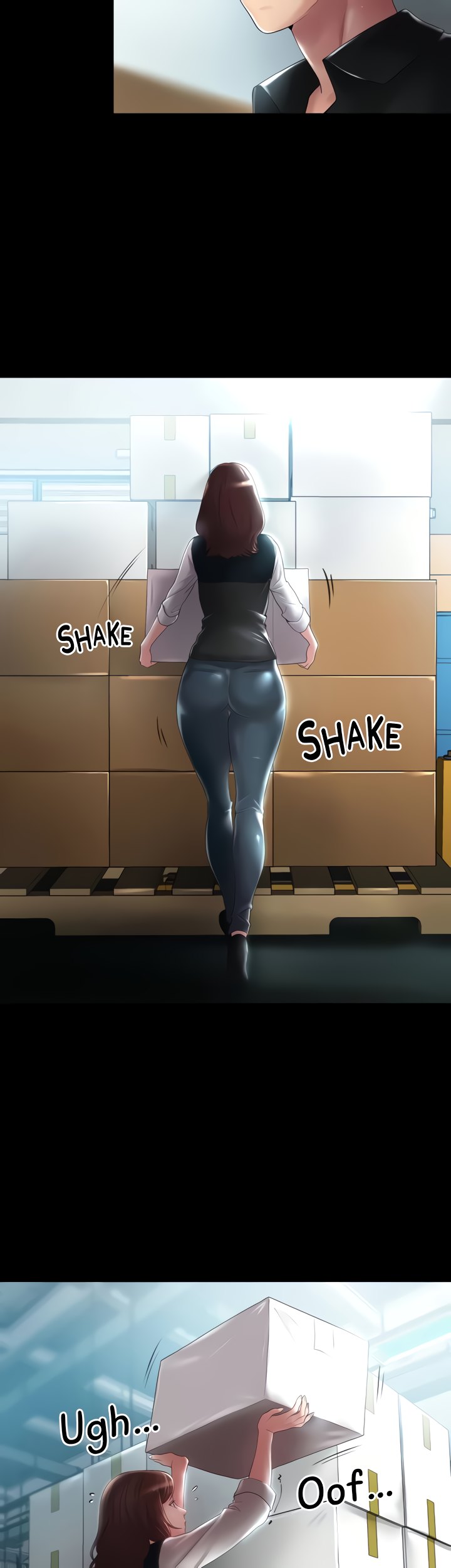 Ma’am, it’s on SALE! - Chapter 7 [photo 22] - MangaPorn