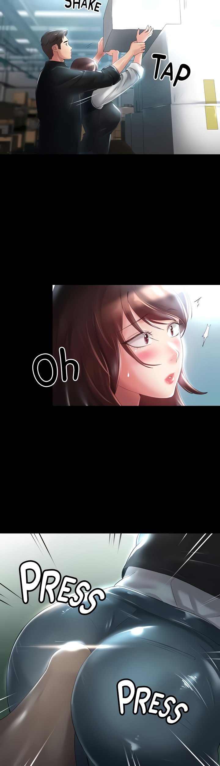 Ma’am, it’s on SALE! - Chapter 7 [photo 25] - MangaPorn