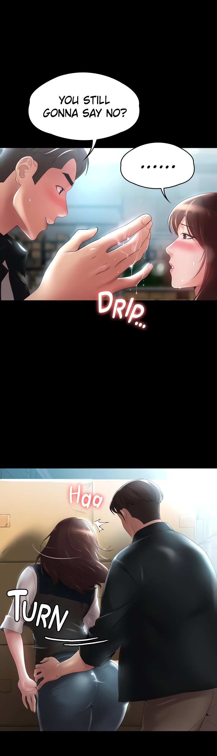 Ma’am, it’s on SALE! - Chapter 7 [photo 34] - MangaPorn