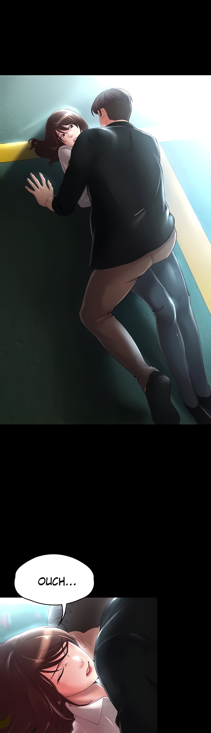 Ma’am, it’s on SALE! - Chapter 7 [photo 4] - MangaPorn