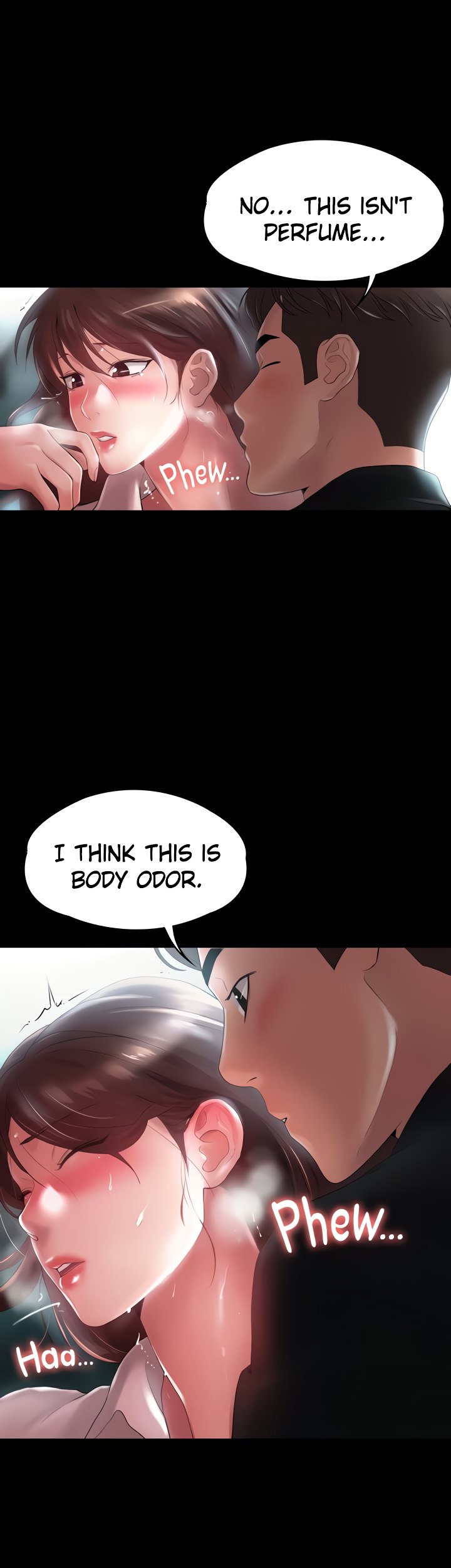 Ma’am, it’s on SALE! - Chapter 7 [photo 9] - MangaPorn