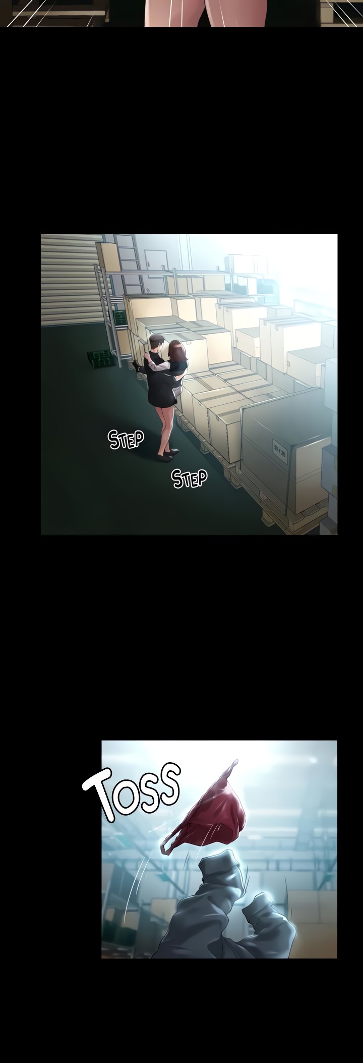 Ma’am, it’s on SALE! - Chapter 8 [photo 19] - MangaPorn