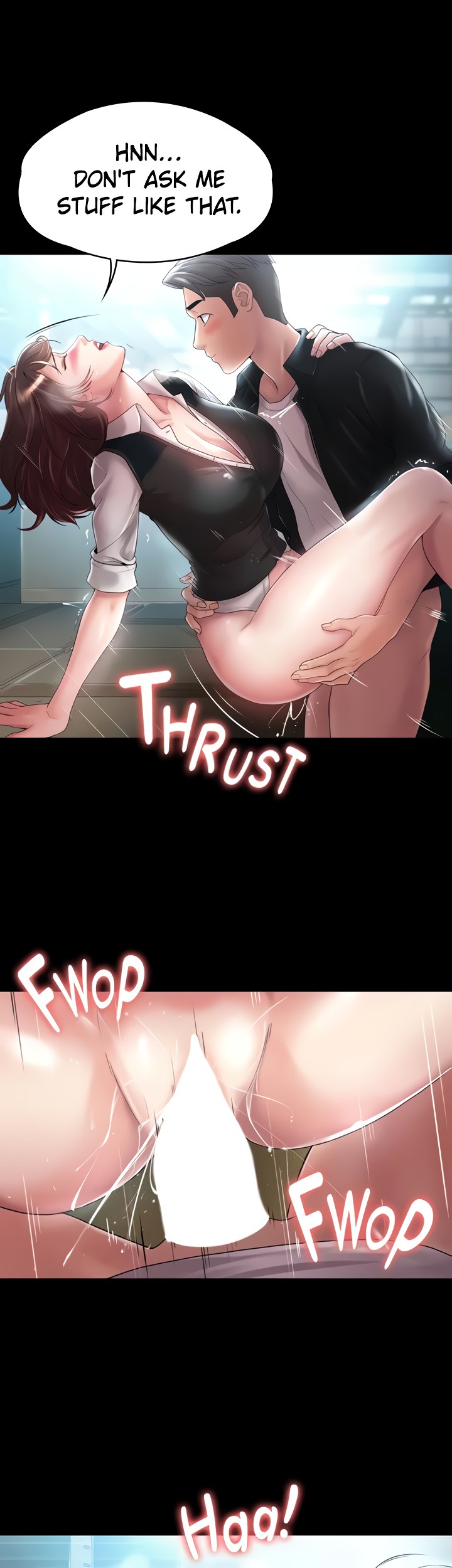 Ma’am, it’s on SALE! - Chapter 8 [photo 21] - MangaPorn