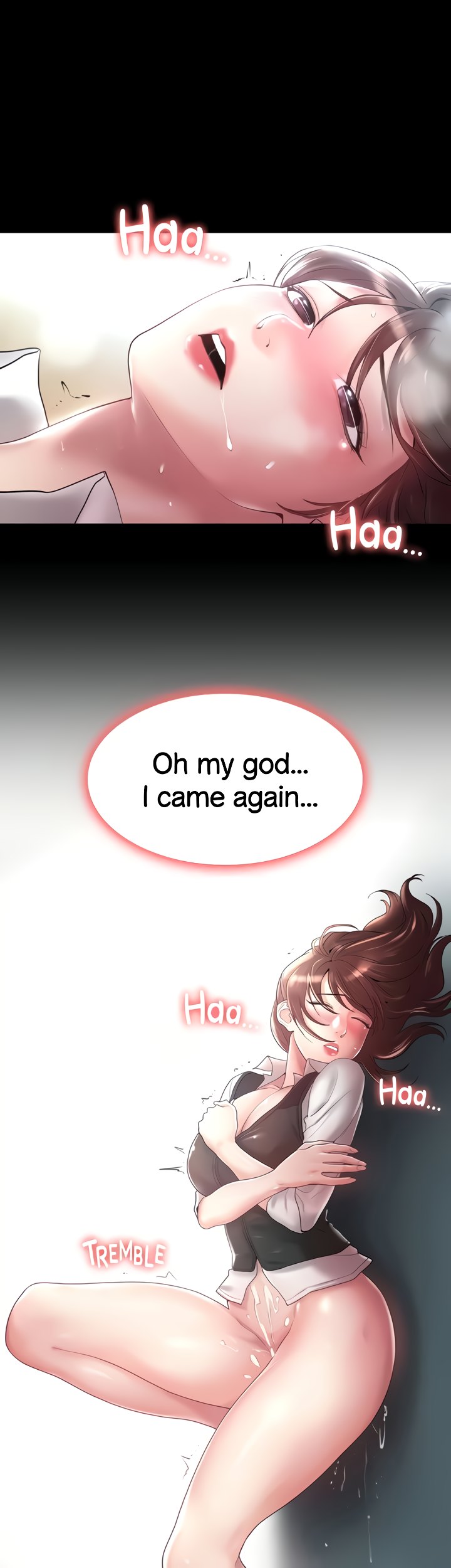 Ma’am, it’s on SALE! - Chapter 8 [photo 26] - MangaPorn