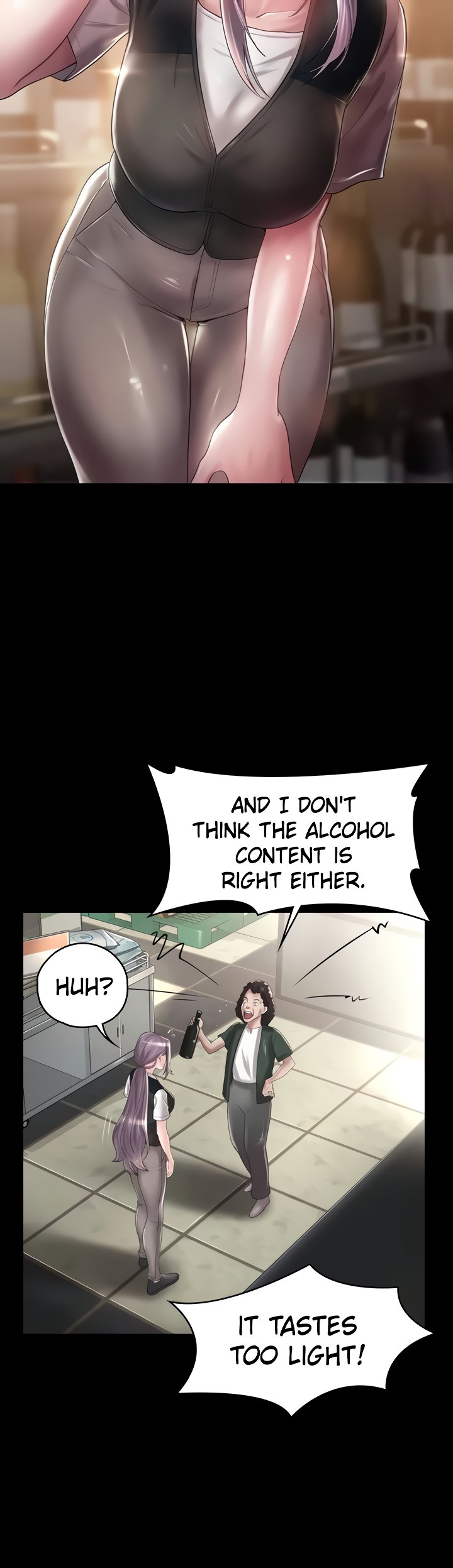 Ma’am, it’s on SALE! - Chapter 8 [photo 34] - MangaPorn