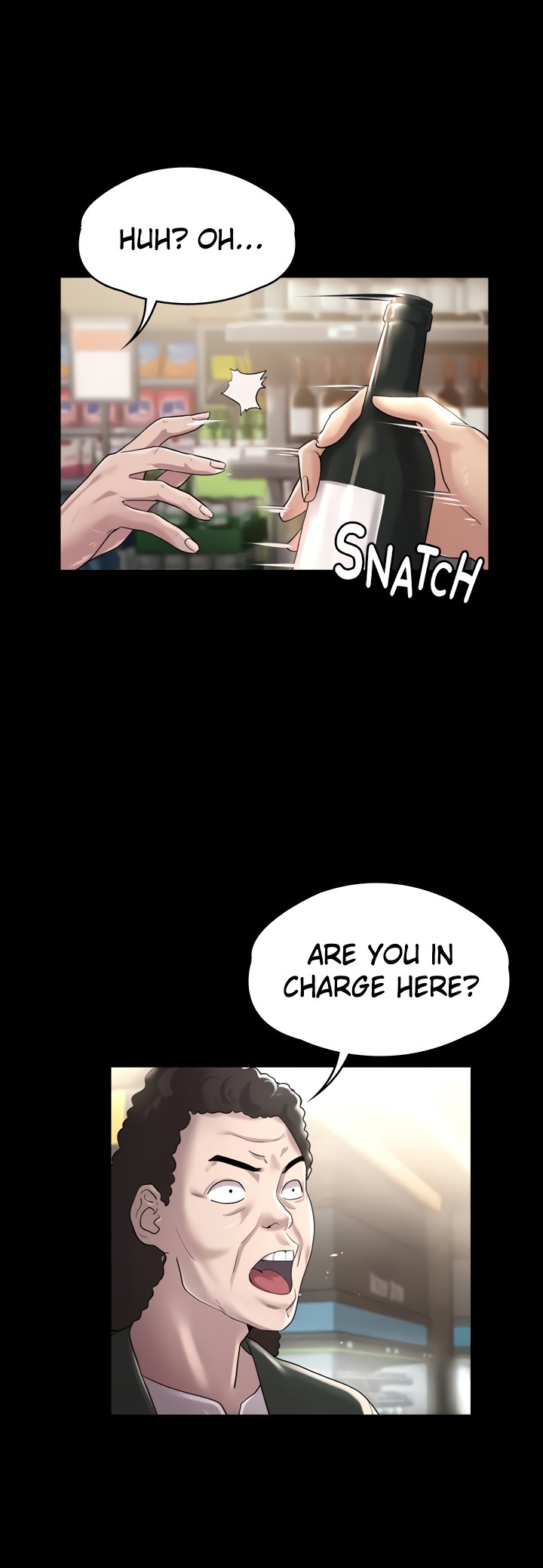Ma’am, it’s on SALE! - Chapter 8 [photo 39] - MangaPorn
