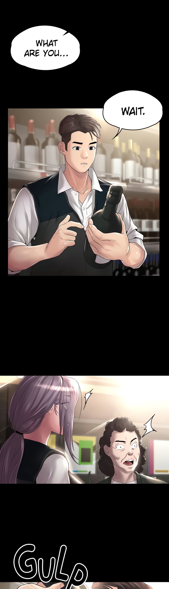 Ma’am, it’s on SALE! - Chapter 8 [photo 40] - MangaPorn