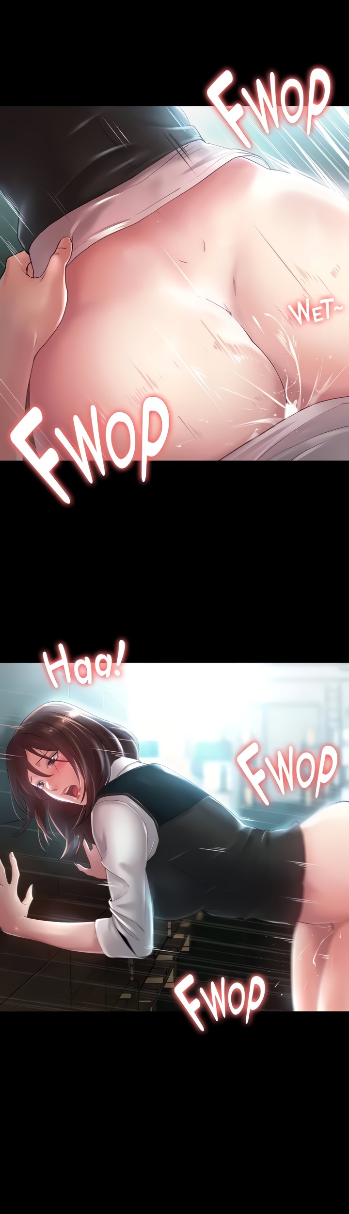 Ma’am, it’s on SALE! - Chapter 8 [photo 5] - MangaPorn