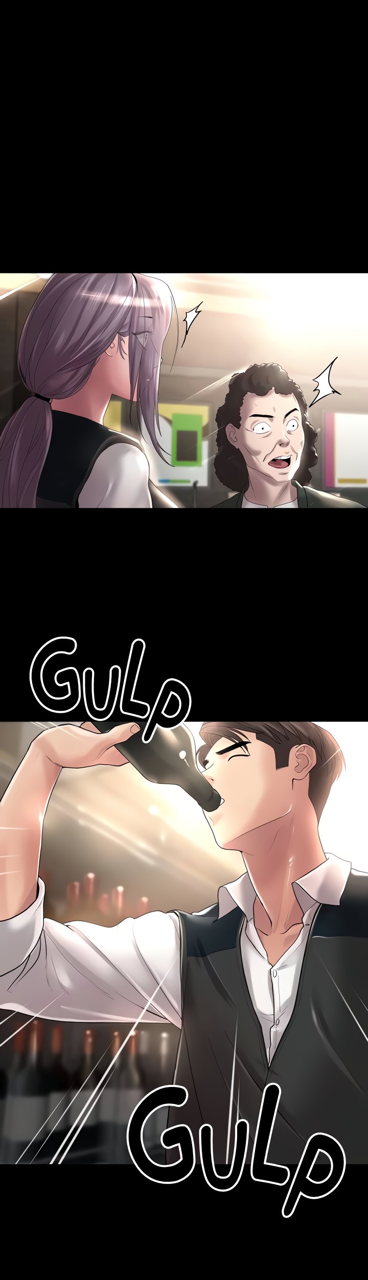 Ma’am, it’s on SALE! - Chapter 9 [photo 1] - MangaPorn