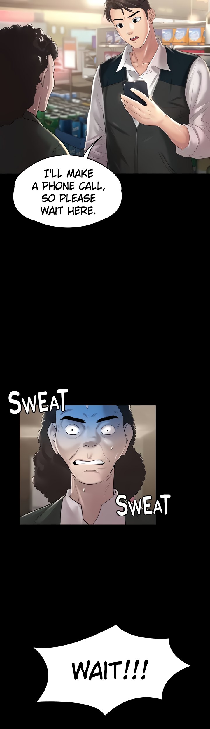 Ma’am, it’s on SALE! - Chapter 9 [photo 11] - MangaPorn