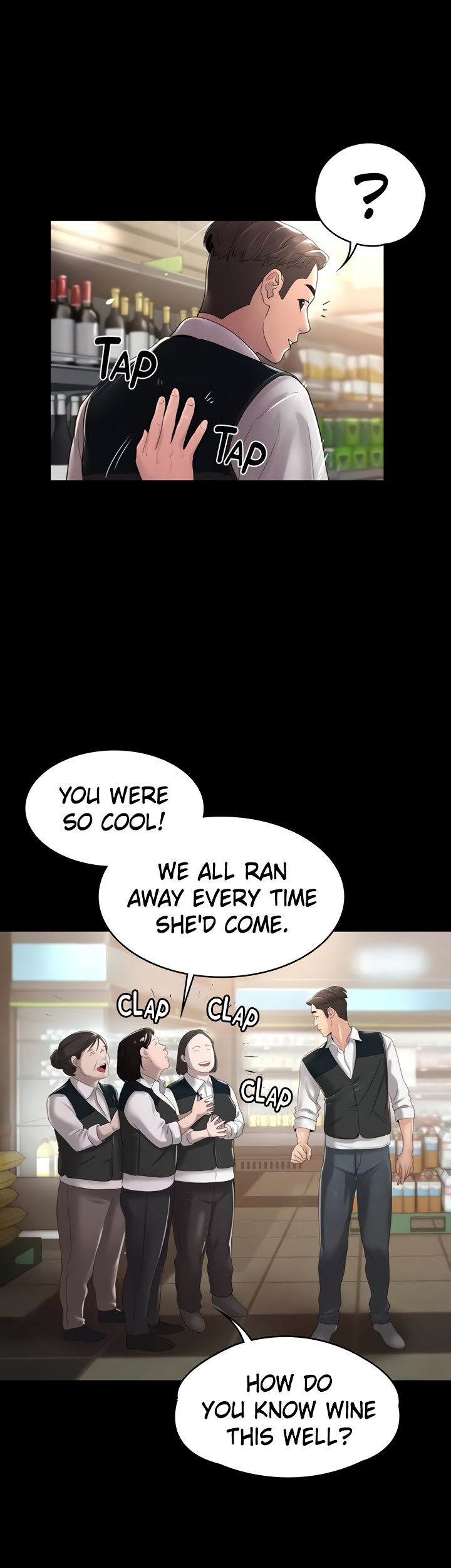 Ma’am, it’s on SALE! - Chapter 9 [photo 14] - MangaPorn