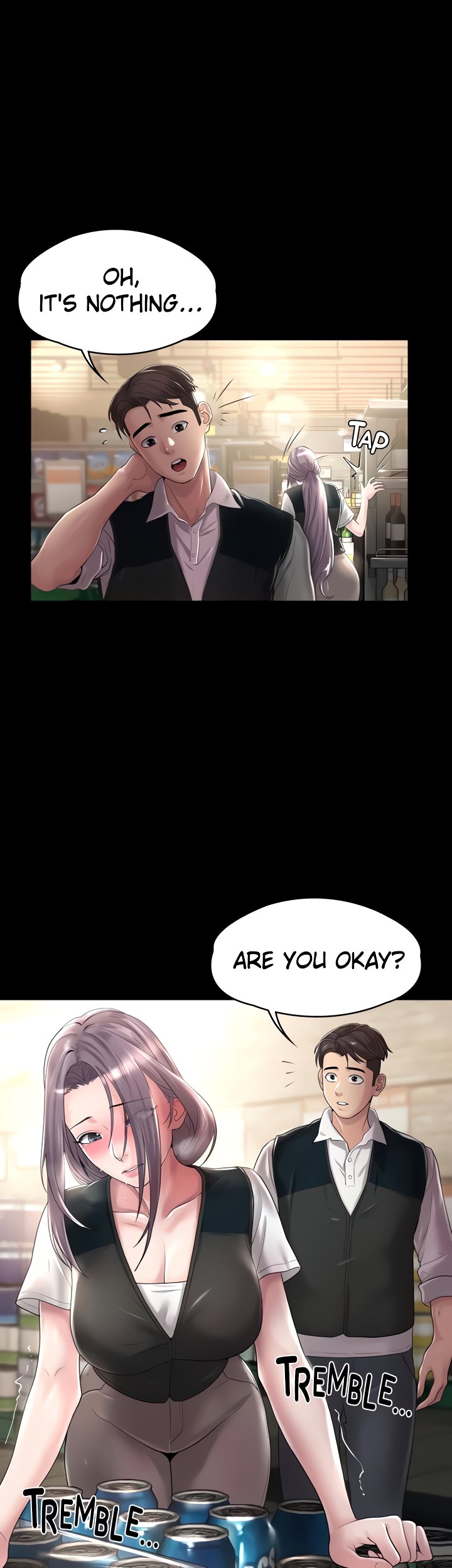 Ma’am, it’s on SALE! - Chapter 9 [photo 15] - MangaPorn