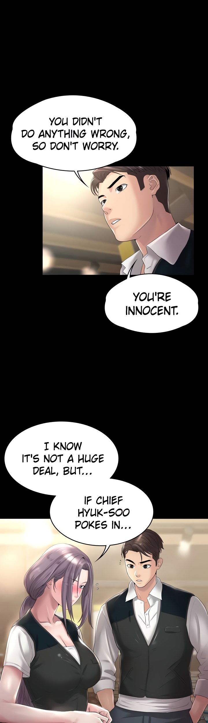 Ma’am, it’s on SALE! - Chapter 9 [photo 17] - MangaPorn