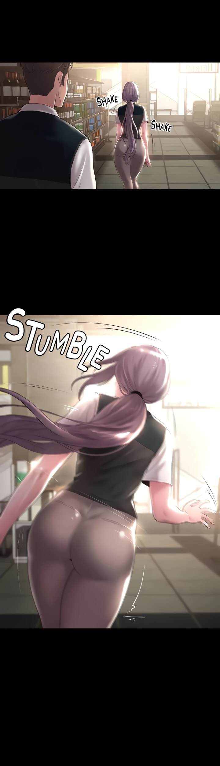 Ma’am, it’s on SALE! - Chapter 9 [photo 19] - MangaPorn