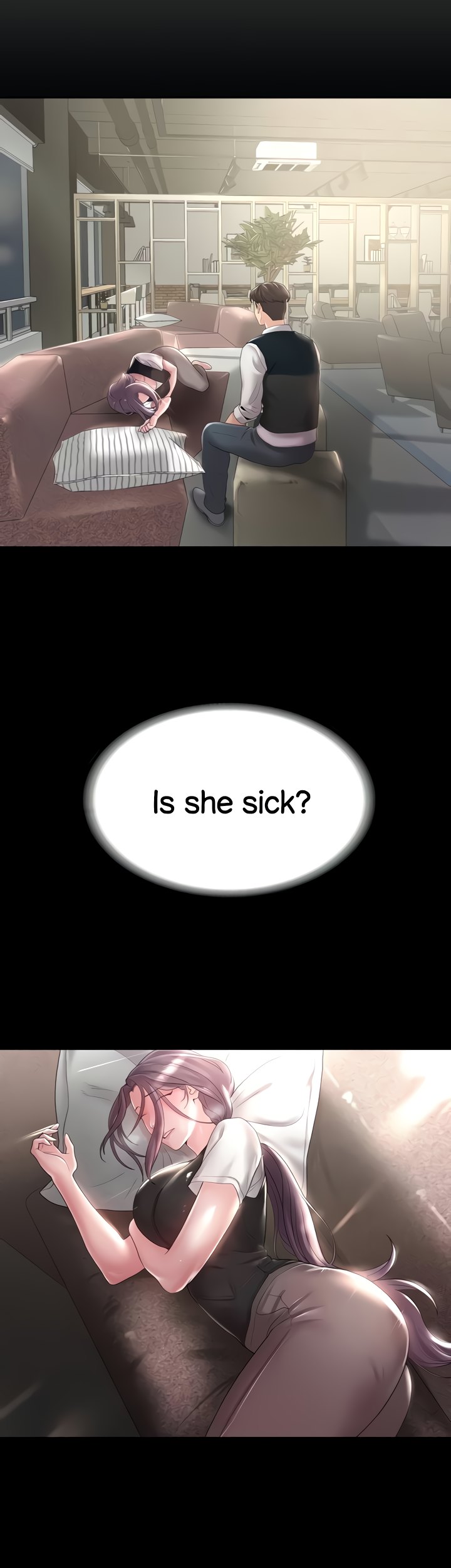 Ma’am, it’s on SALE! - Chapter 9 [photo 21] - MangaPorn