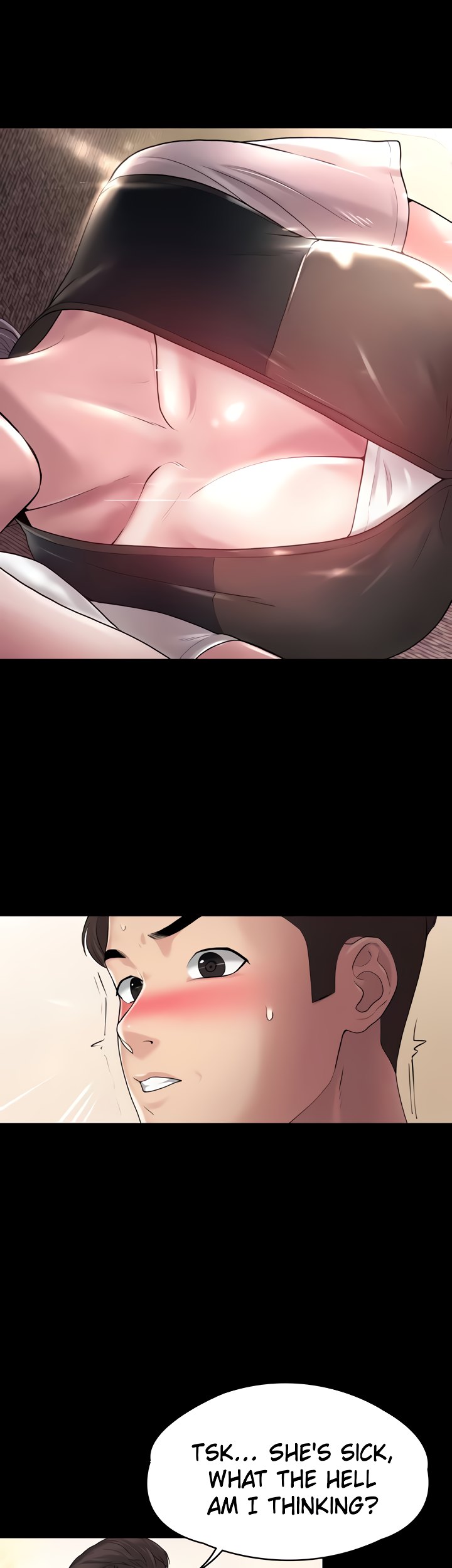 Ma’am, it’s on SALE! - Chapter 9 [photo 24] - MangaPorn