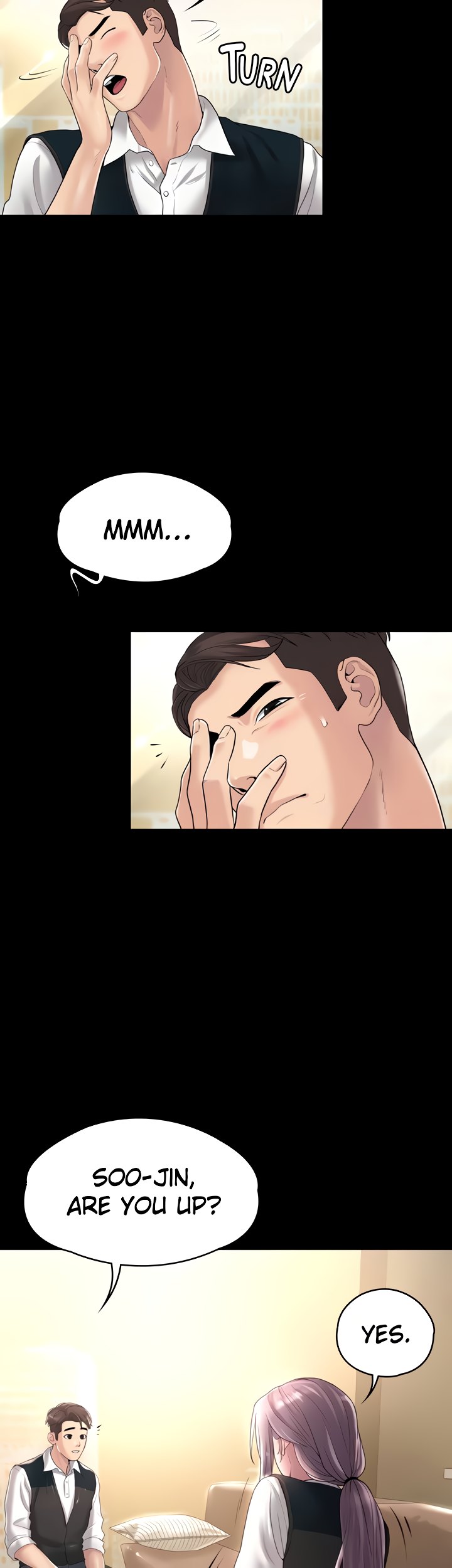 Ma’am, it’s on SALE! - Chapter 9 [photo 25] - MangaPorn