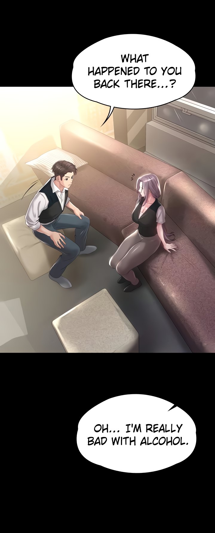 Ma’am, it’s on SALE! - Chapter 9 [photo 28] - MangaPorn