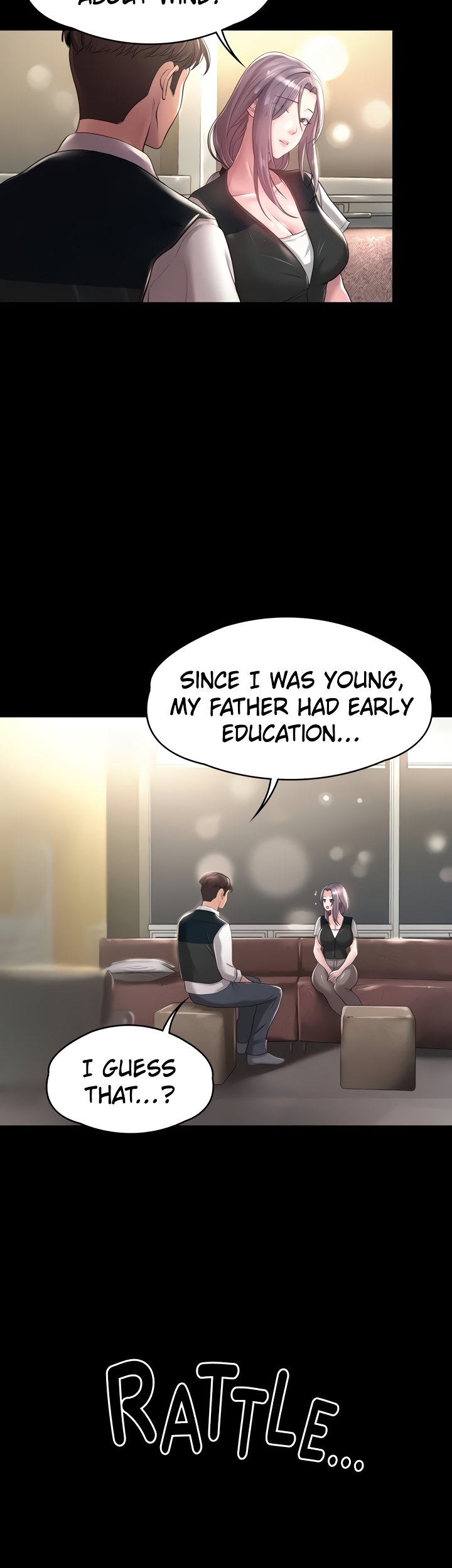 Ma’am, it’s on SALE! - Chapter 9 [photo 31] - MangaPorn