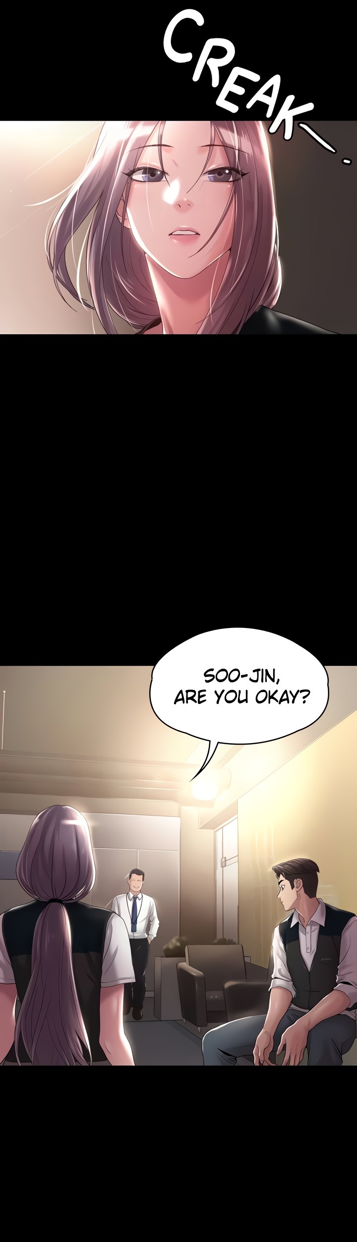 Ma’am, it’s on SALE! - Chapter 9 [photo 32] - MangaPorn