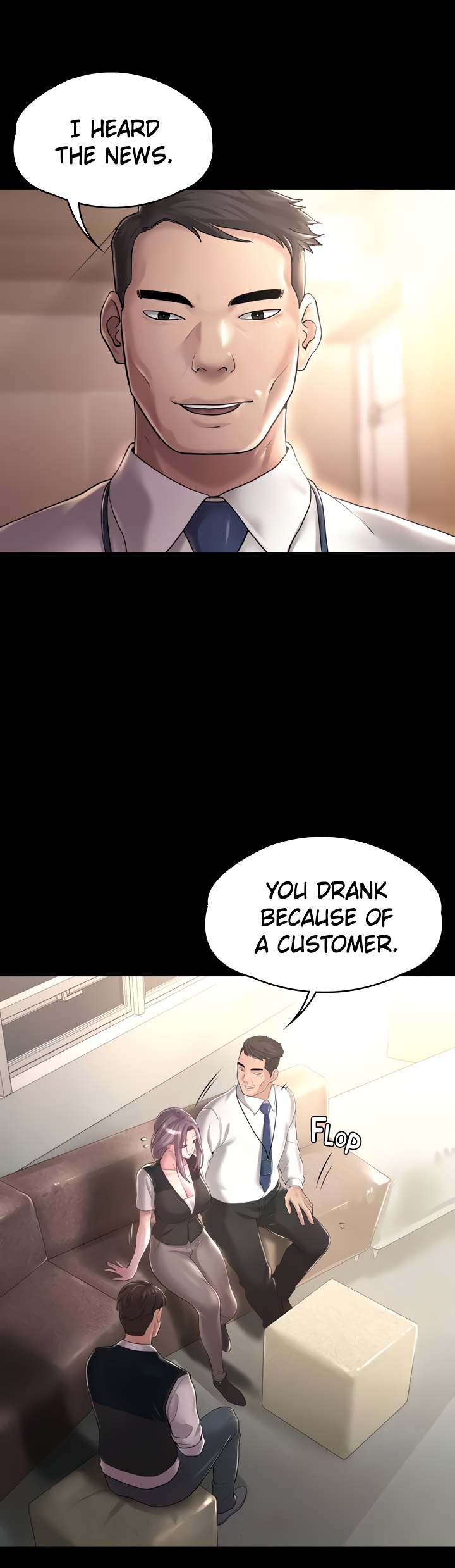 Ma’am, it’s on SALE! - Chapter 9 [photo 33] - MangaPorn
