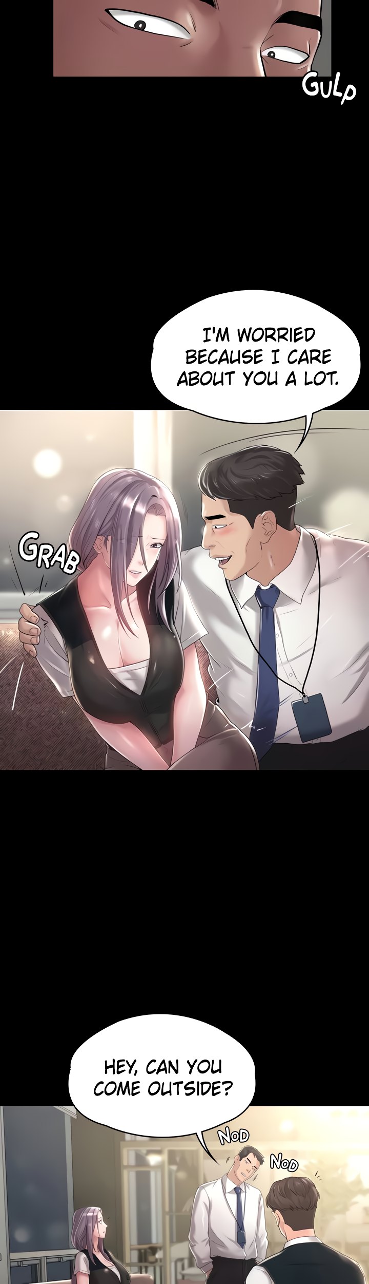 Ma’am, it’s on SALE! - Chapter 9 [photo 35] - MangaPorn