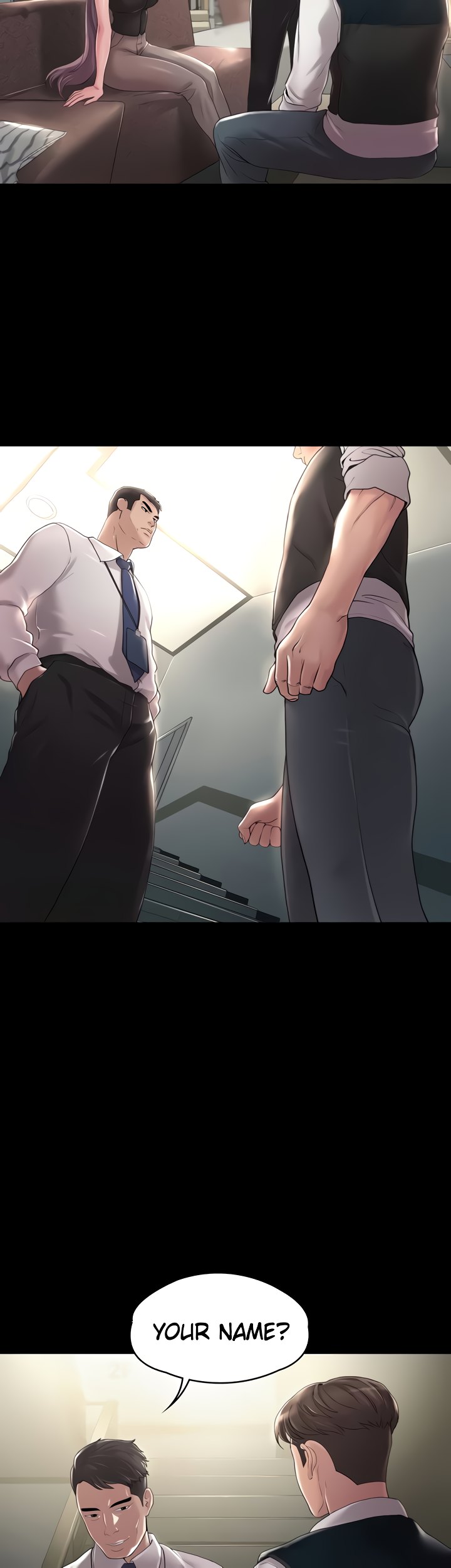 Ma’am, it’s on SALE! - Chapter 9 [photo 36] - MangaPorn