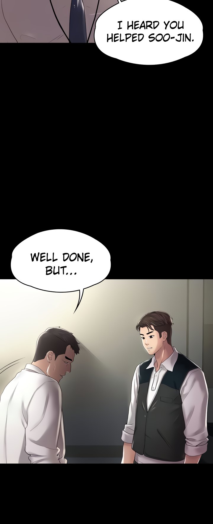 Ma’am, it’s on SALE! - Chapter 9 [photo 38] - MangaPorn